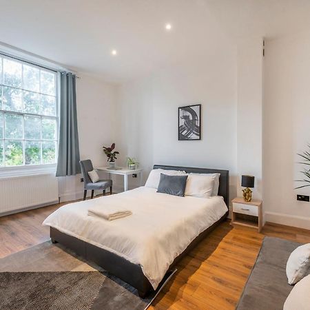 Spacious Two Bedroom Apartment In Camden London Eksteriør bilde