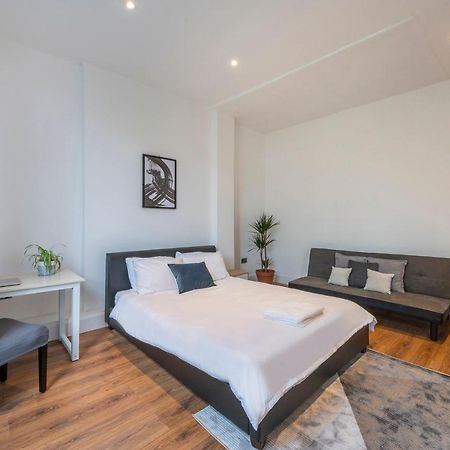 Spacious Two Bedroom Apartment In Camden London Eksteriør bilde