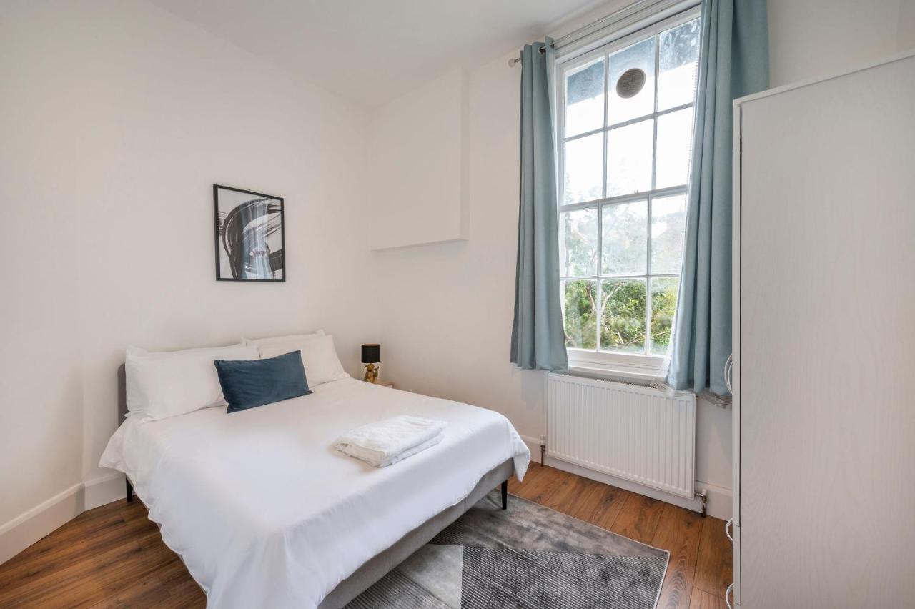 Spacious Two Bedroom Apartment In Camden London Eksteriør bilde