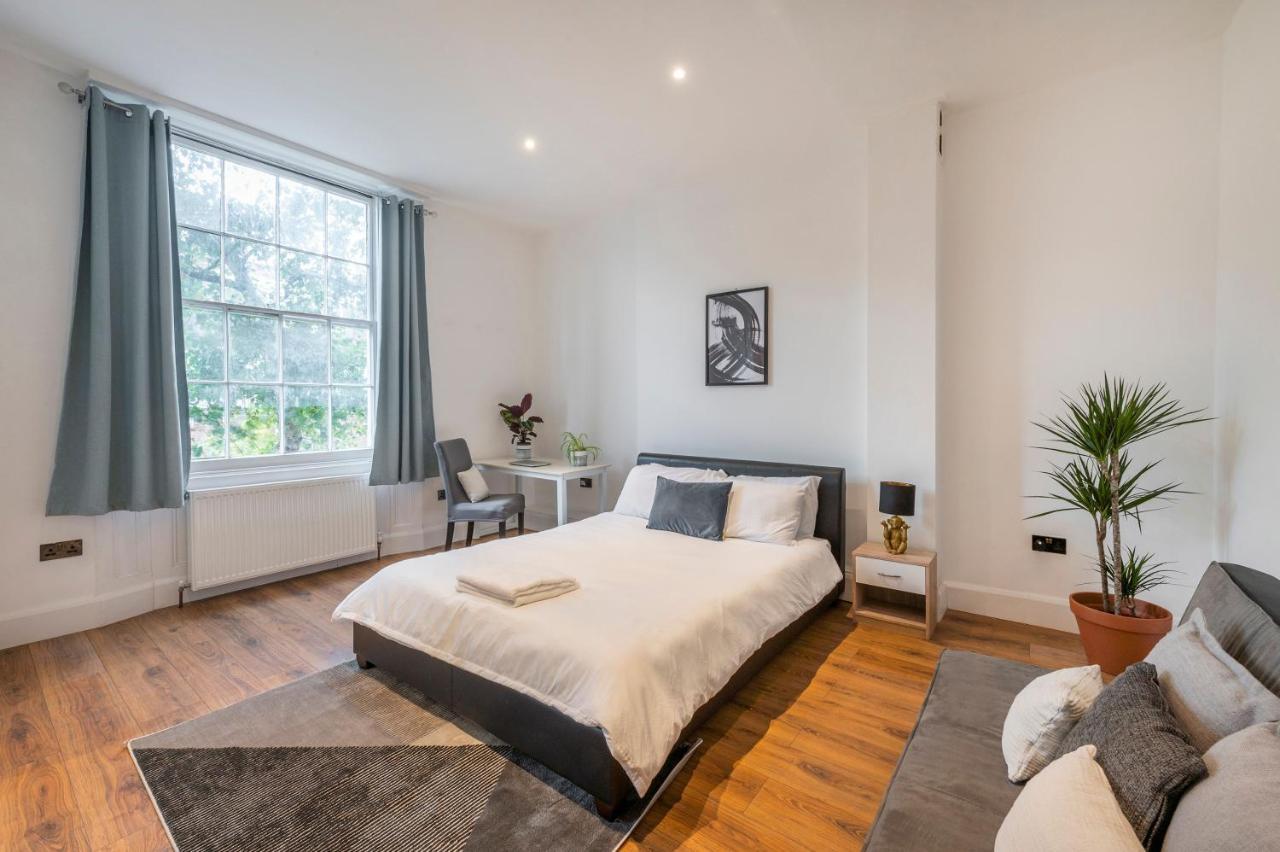 Spacious Two Bedroom Apartment In Camden London Eksteriør bilde